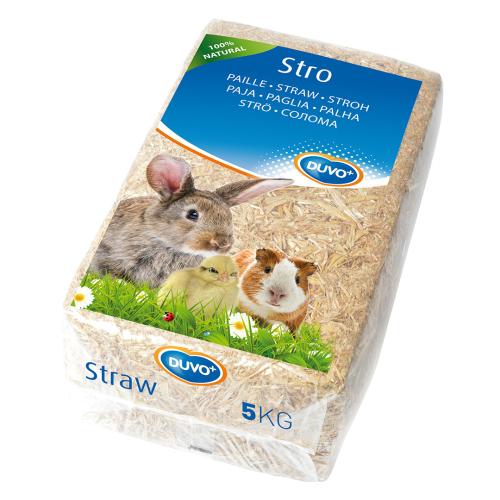 Laroy EBI DuvoPlus Stroh 5kg