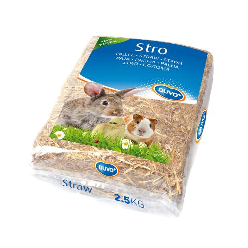 Laroy EBI DuvoPlus Stroh 2, 5kg