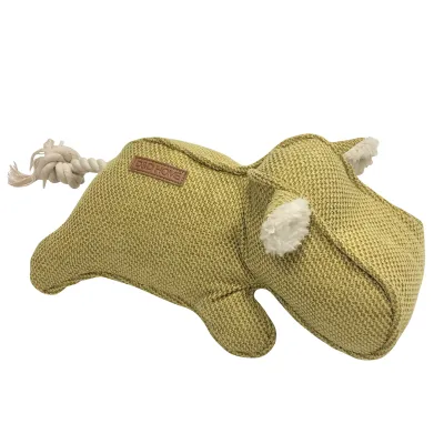 Laroy EBI D&D Home Dog TOY, CHENILLE EMMY, 30x14cm