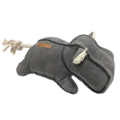 Laroy EBI D&D Home Dog TOY, CORDUROY EMMY, 30x14cm