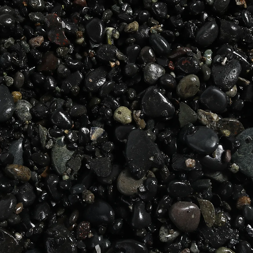 Laroy EBI Aqua Della Aquarium Gravel vulcano, ca. 2-5 mm, 10kg