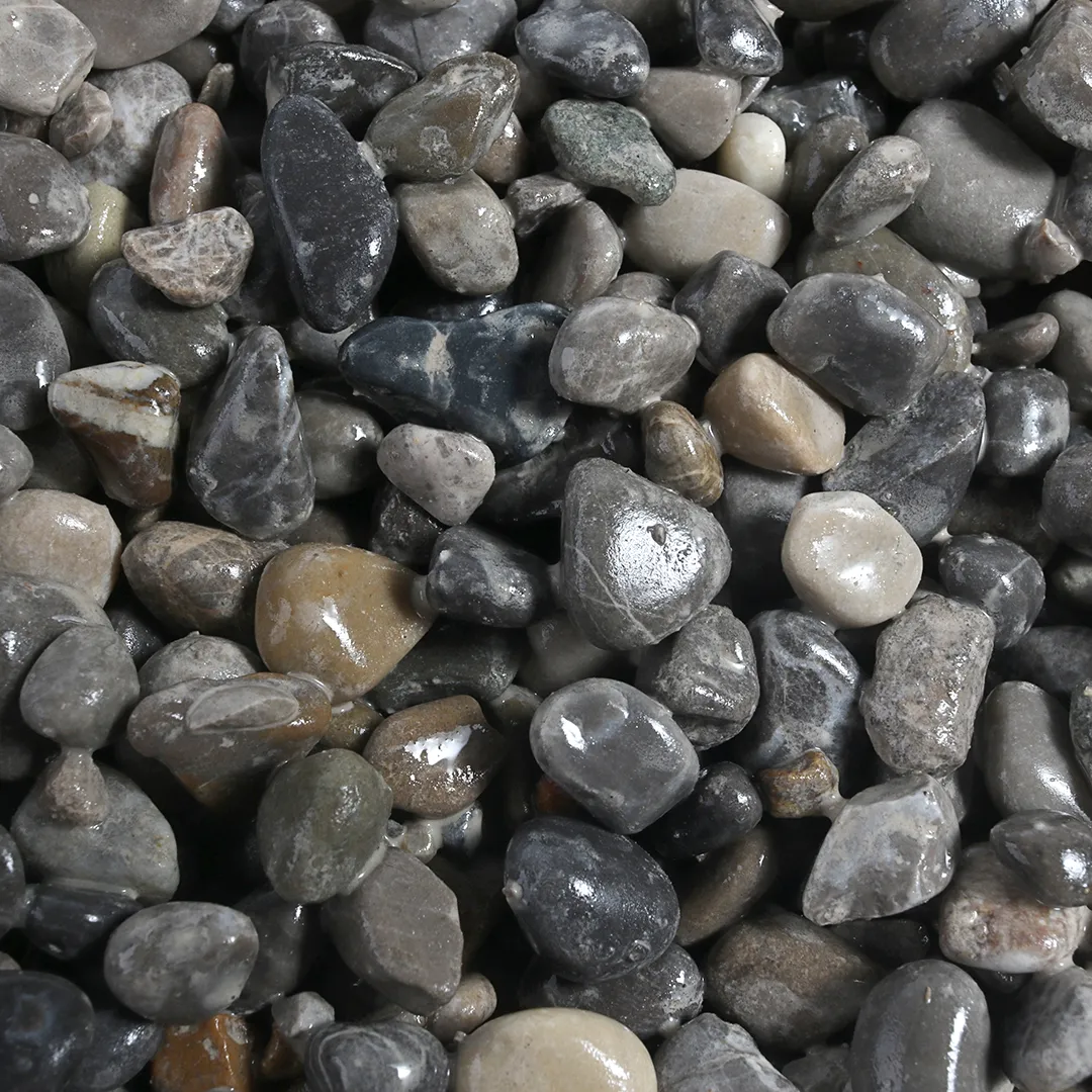 Laroy EBI Aqua Della Aquarium Gravel alps, ca. 4-8 mm, 10kg