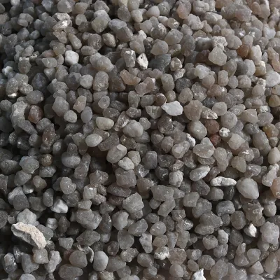 Laroy EBI Aqua Della Aquarium Gravel quartz grey, ca. 2-3 mm, 10kg