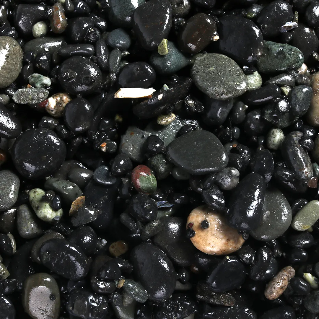 Laroy EBI Aqua Della Aquarium Gravel vulcano, ca. 4-8 mm, 2kg