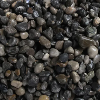 Laroy EBI Aqua Della Aquarium Gravel alps, ca. 4-8 mm, 2kg