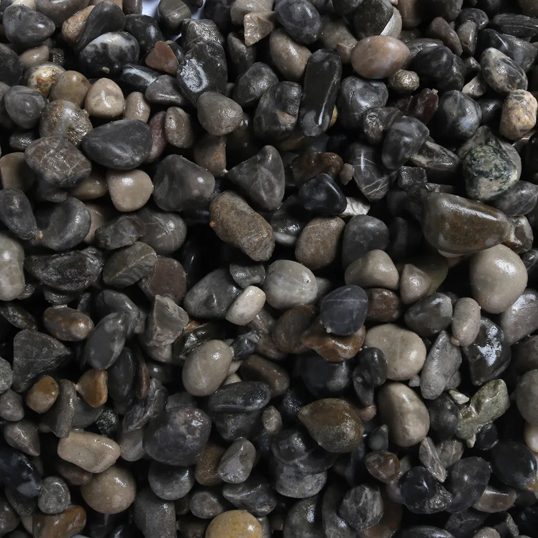 Laroy EBI Aqua Della Aquarium Gravel alps, ca. 4-8 mm, 2kg