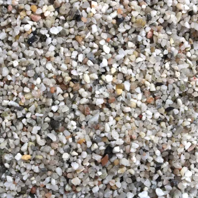 Laroy EBI Aqua Della Aquarium Gravel light fine, ca. 1-2 mm, 2kg