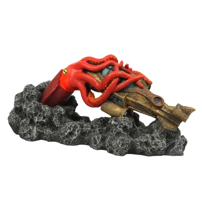 Laroy EBI Aqua Della STEAMPUNK KRAKEN L, 25,5x10,5x11CM