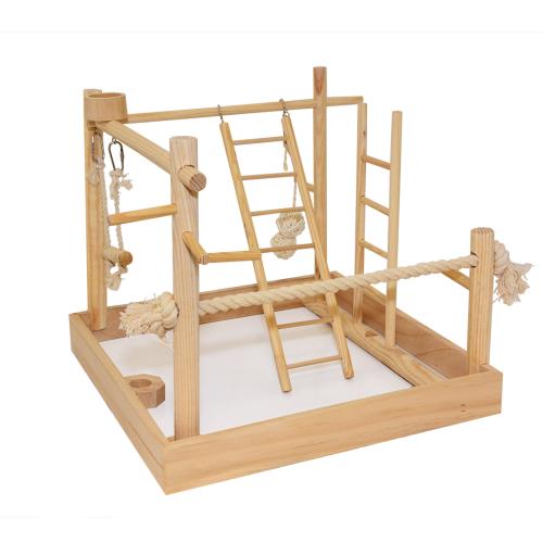 Laroy EBI DuvoPlus 3 in 1 Vogelspielplatz 38x38x40,5cm