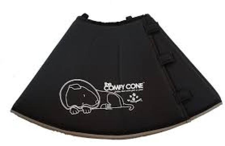 Halskragen Leckschutz OP Kragen/Trichter - ComfyCone - XS
