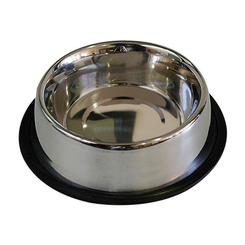 Stahlnapf Mac 1, 90L/ 30cm – Croci
