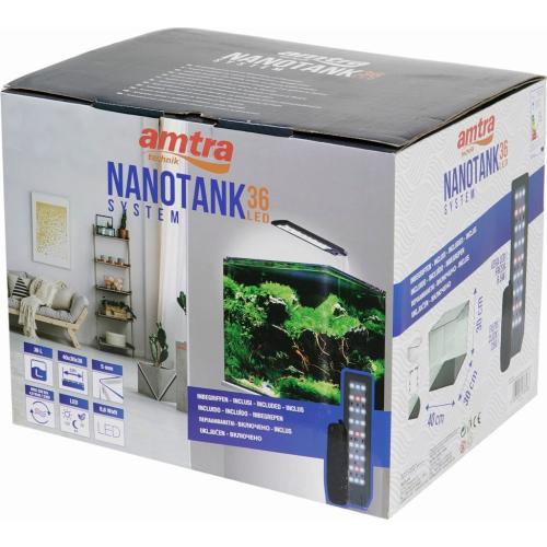 Nanotank System 36 40 × 30x 30cm – Amtra