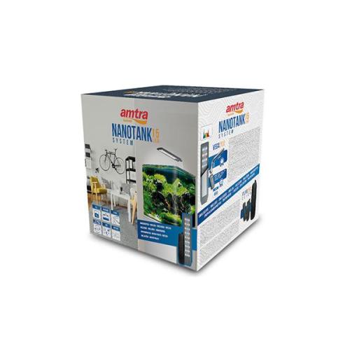 Nanotank System 15 30 × 20x 25cm – Amtra