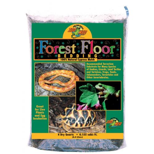 Forest Floor Cypressenmulch 4L – Croci
