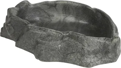 Repti Rock Wassernapf Grösse XL 30 × 21 × 7, 5cm – Croci