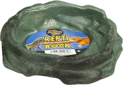 Repti Rock Wassernapf Grösse M 17 × 12x 4cm – Croci