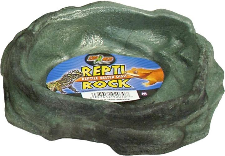 Repti Rock Wassernapf Grösse M 17 × 12x 4cm – Croci
