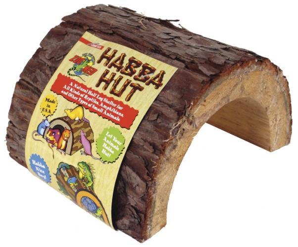 Habba Hut Naturholzhöhle Grösse L – Croci