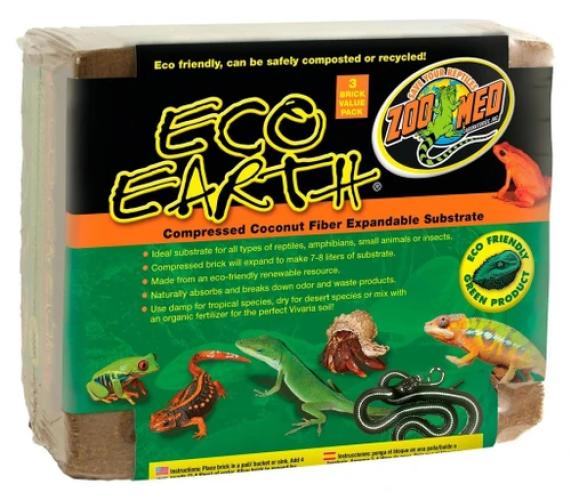 Eco Earth 3Er Pack Buy 2 Bricks Get 1 Free – Croci