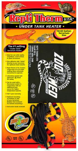 Repti Therm Uth 150-200L Gross, 20 × 45cm, 24W – Croci