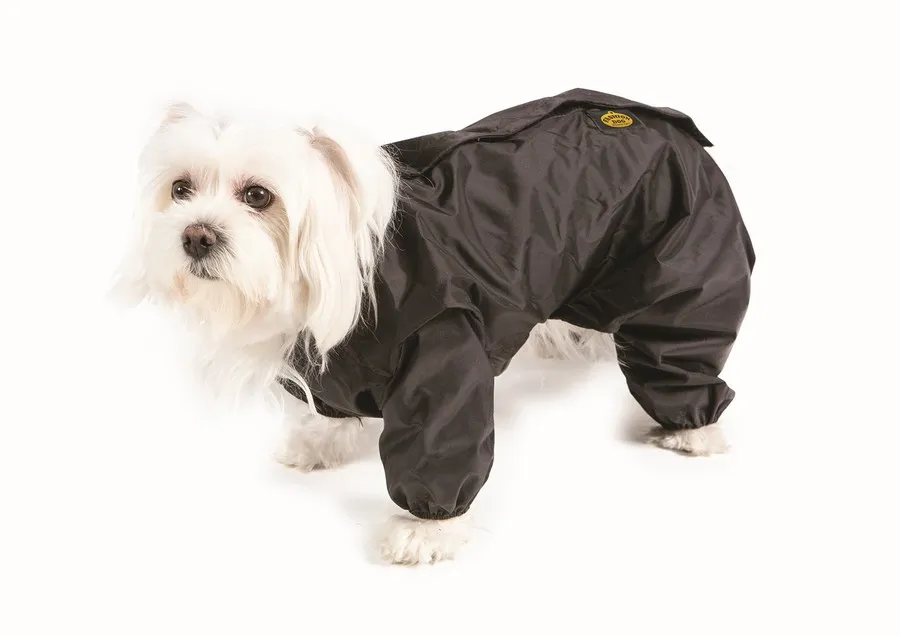 Hunderegenanzug wasserdicht Gr. 75 – Fashion Dog Art. 205