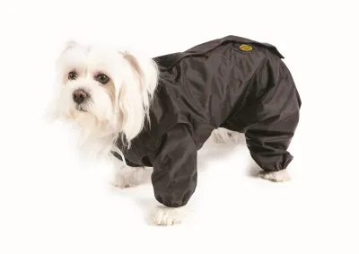 Hunderegenanzug wasserdicht Gr. 80 – Fashion Dog Art. 205