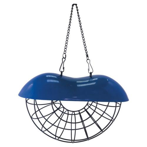 Meisenknödel-Ring, blau-schwarz 24x8x15cm – Nobby