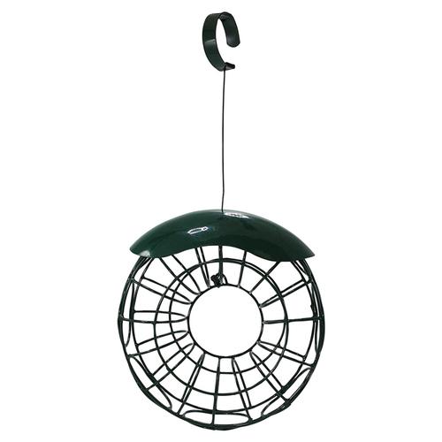 Meisenknödel-Ring, Ø23cm grün