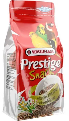 Vogelfutter Prestige Snack Wildsamen, 125 g – Versele-Laga