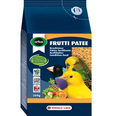 Vogelfutter Frutti Patee Früchte-Kraftfutter 250 g – Versele-Laga