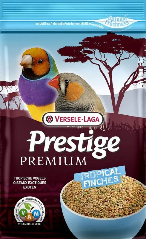 Vogelfutter Prestige Premium Exoten 0.8 kg – Versele-Laga