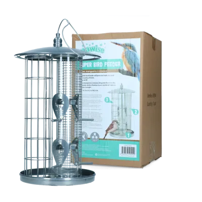 Pawise Super Bird Feeder 3 in 1 Vogelfutterspender wetterfest