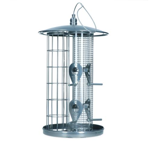 Pawise Super Bird Feeder 3 in 1 Vogelfutterspender wetterfest