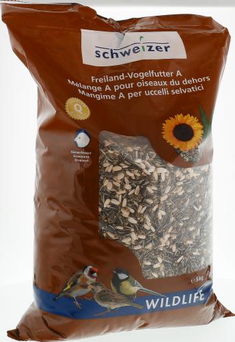 Freiland-Vogelfutter A