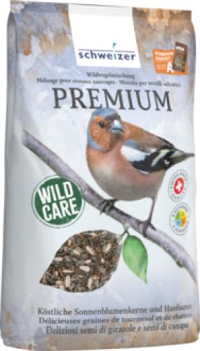 Wildvogelfutter Premium – Eric Schweizer