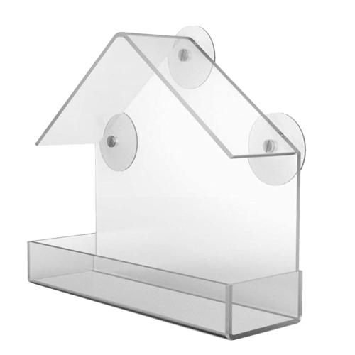 Gaun Acryl Wildvogelfutterhaus