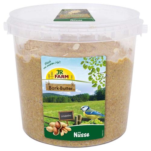 Wildvogelfutter Bark-Butter Nüsse 2 kg – JR Farm
