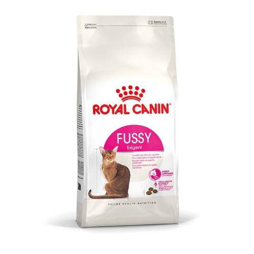 Fussy Exigent  2 Kg Trockenfutter