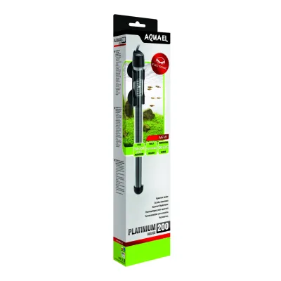 Aquarium-Heizstab Platinium Heater 200 W für 130–200 l – Aquael