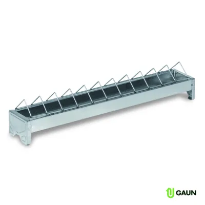 Gaun Metall Küken-Futterautomat – 40 cm
