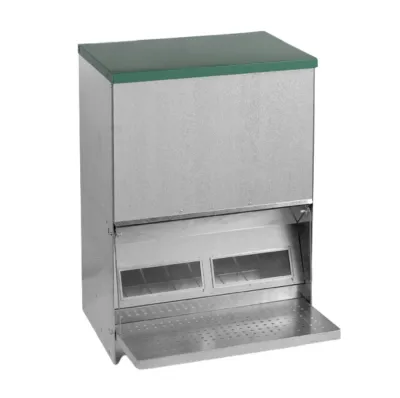 Gaun ROOSTER TREADLE FEEDER 40 kg