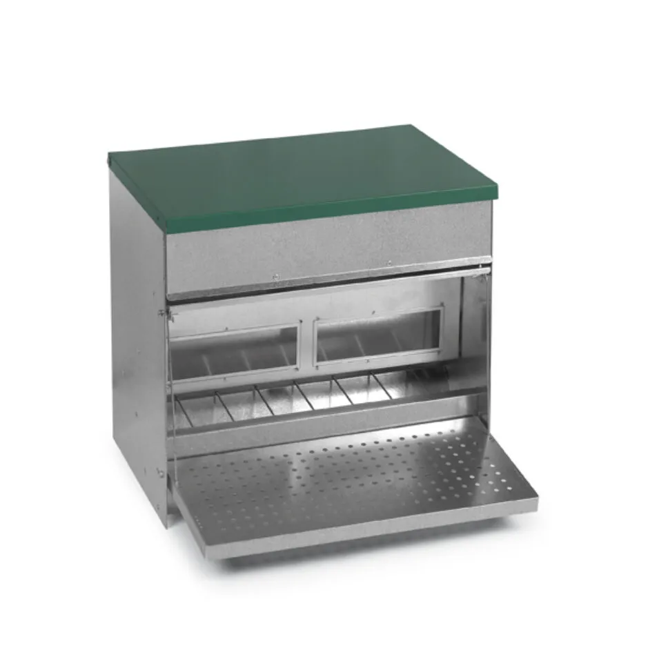 Gaun ROOSTER TREADLE FEEDER 20 kg