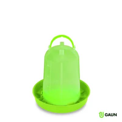 Gaun Eco Geflügel-Futterautomat 5 L. – grün limonengrün