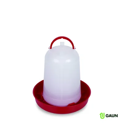 Gaun Eco Geflügel-Futterautomat 5 L