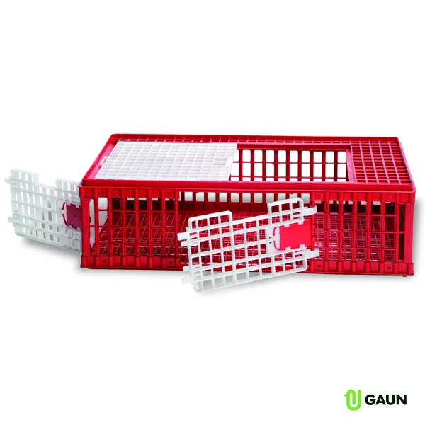 Gaun Kunststoff Geflügel CRATE