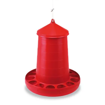 Gaun Kunststoff Geflügel-Futterautomat 16 kg