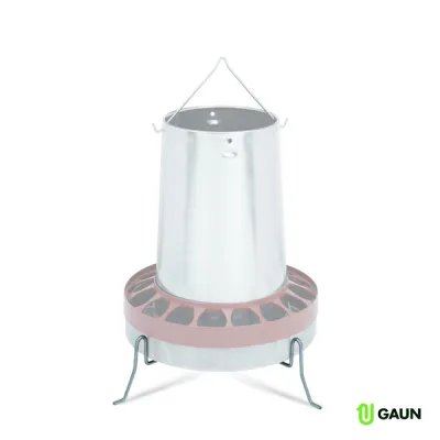 Gaun Metall Halter FOR verzinkt FEEDER 20 kg