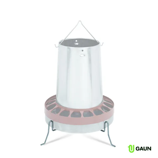 Gaun Metall Halter FOR verzinkt FEEDER 20 kg