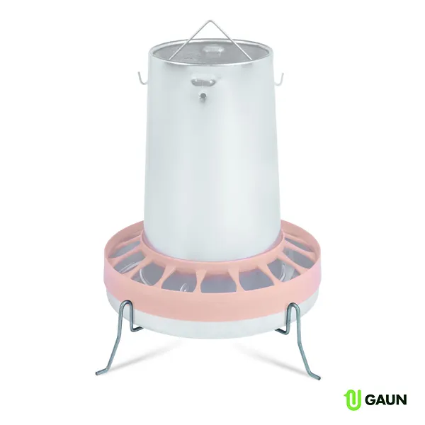 Gaun Metall Halter FOR verzinkt FEEDER 5/10 kg