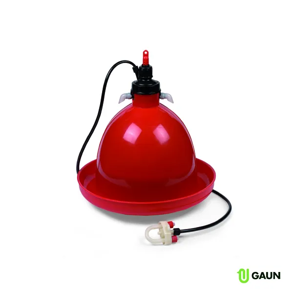 Gaun Automatisch BELL Tränke
